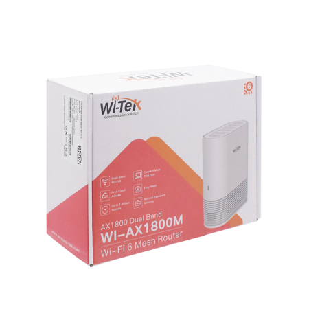 Беспроводной MESH маршрутизатор Wi-Tek WI-AX1800M(V2)-1