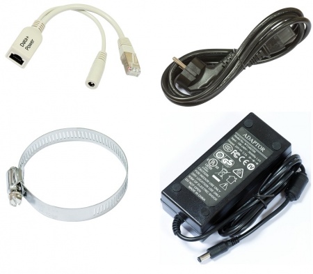 Беспроводной маршрутизатор MikroTik OmniTIK 5 PoE-3