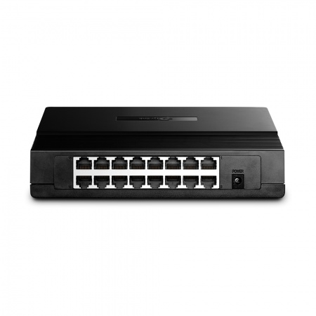 Коммутатор TP-Link TL-SF1016D-1