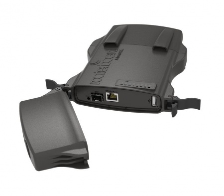 Беспроводной маршрутизатор MikroTik NetMetal 5 RB921UAGS-5SHPacT-NM-3