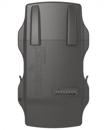 Беспроводной маршрутизатор MikroTik NetMetal 5 RB921UAGS-5SHPacD-NM-0