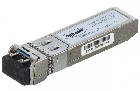 Модуль SFP+ Optronic TBSF13d-10-10gLC-3c-0