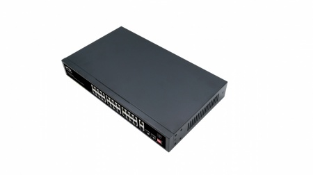 Коммутатор DPTEK DK100-24FP2G2S-3