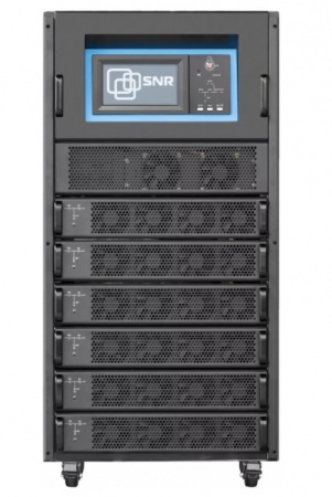 Шасси модульного ИБП SNR-UPS-ONRT-060-10CMX33-2