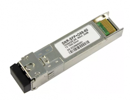 Модуль SFP+ SNR-SFP+D46-80-0