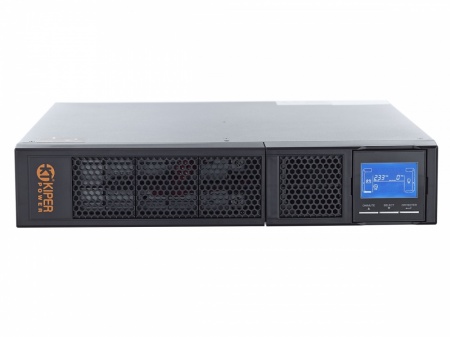 Источник бесперебойного питания Kiper Power Online ONE 1K RM IEC (1000VA/1000W)-0