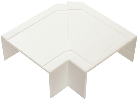 Угол плоский изменяемый для кабельного канала 100х50 SPL 100005S-0