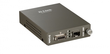 Медиаконвертер D-Link DMC-805X-1