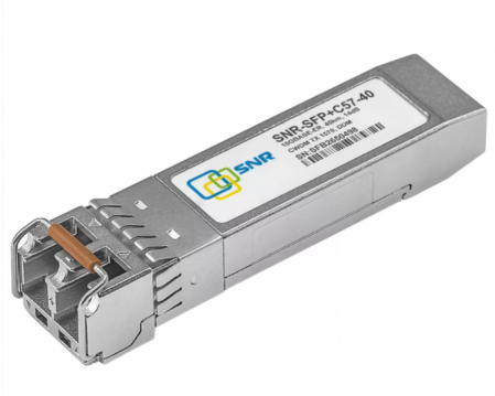 Модуль SFP+ SNR-SFP+C57-40-0
