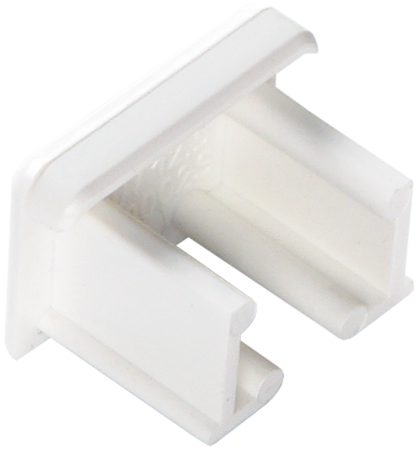 Заглушка торцевая для кабельного канала 20х12,5 SPL 020002S-1