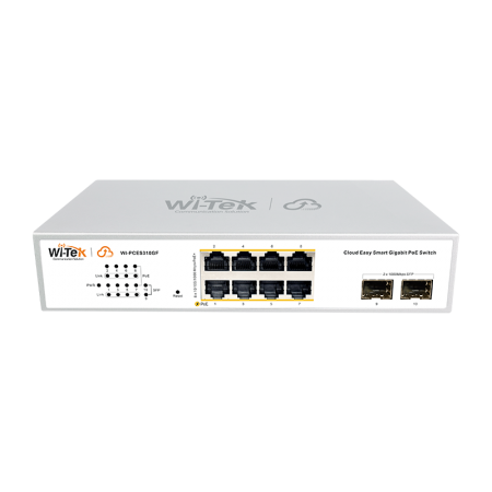 Коммутатор Wi-Tek WI-PCES310GF-0