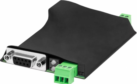 SNR-Eth-RS485/RS232_POE_C. Конвертер интерфейсов ERD-Ethernet-RS485/RS232-0