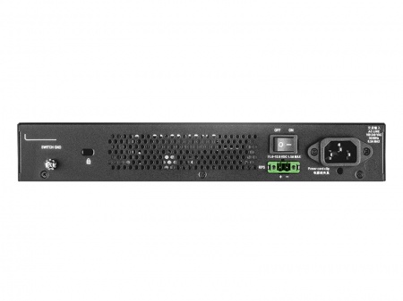 Коммутатор D-Link DGS-3000-10L-2