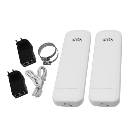 WI-FI мост Wi-Tek WI-CPE513P-KIT (пара)-3