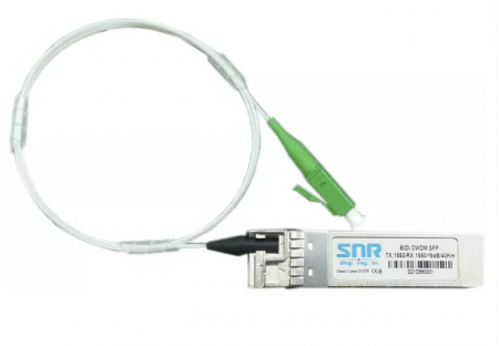 Модуль SFP SNR-SFP-BIDI-C49-40-0