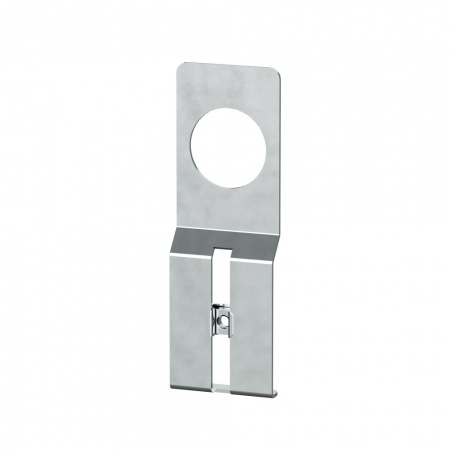 Держатель перфорированного короба, для отверстия 22 мм-0