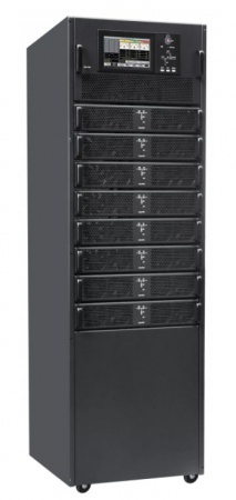 Шасси модульного ИБП SNR-UPS-ONRT-200-25CMX33-0