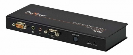 Удлинитель консоли ATEN CE370-AT-G, PS/2, VGA, с поддержкой Deskew (1920x1200-150м/1280x1024-300м)-1