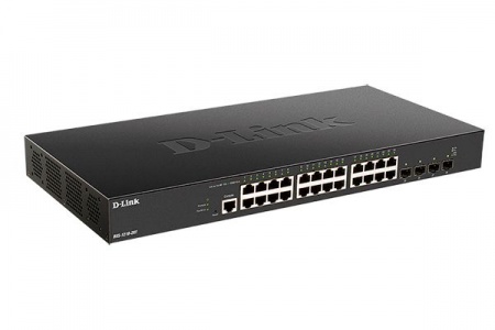 Коммутатор D-Link DXS-1210-28T/A1A-0