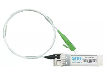 Модуль SFP SNR-SFP-BIDI-C43-40-0