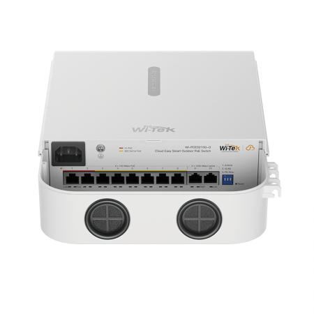 Коммутатор уличный Wi-Tek WI-PCES210G-O-3