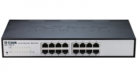 Коммутатор D-Link DES-1100-16-0