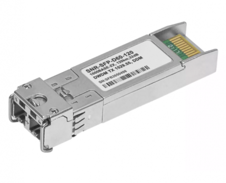 Модуль SFP SNR-SFP-D60-120-0