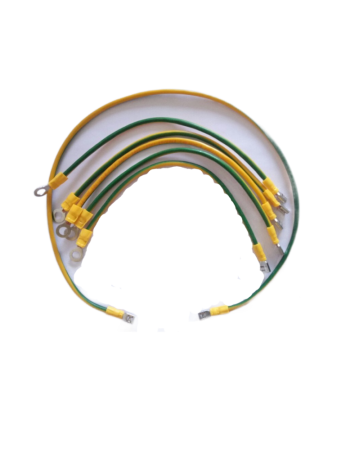 Комплект проводов заземления для шкафов-0