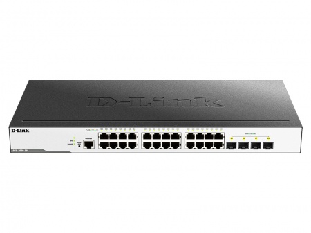 Коммутатор D-Link DGS-3000-28L/B1A-0
