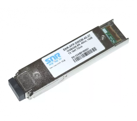 Модуль XFP SNR-XFP-D37-40-0