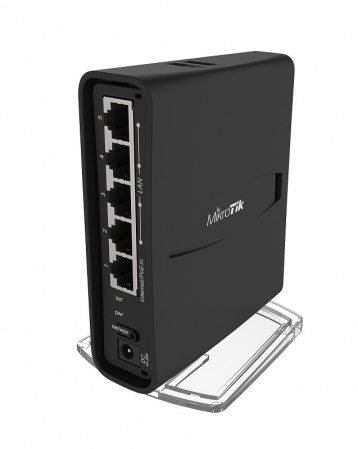 Беспроводной маршрутизатор MikroTik hAP ac2-3