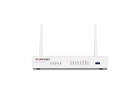 Межсетевой экран Fortinet FortiWiFi FWF-50E-2R-0