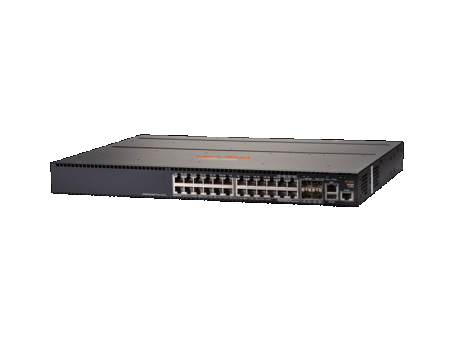 Коммутатор HPE Aruba 2930M-24G-1-SLOT (JL319A)-1