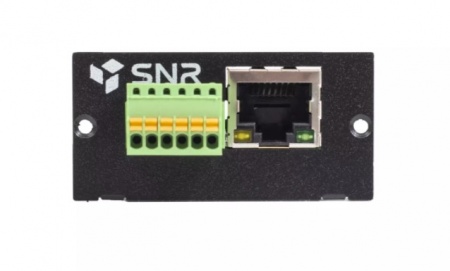 Карта сетевого управления SNR-SNMP-CARD-801-v2-1