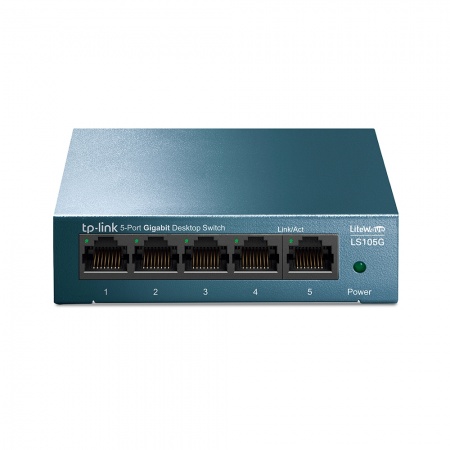 Коммутатор TP-Link LS105G-1