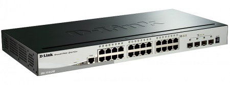 Коммутатор D-Link DGS-1510-28X-2