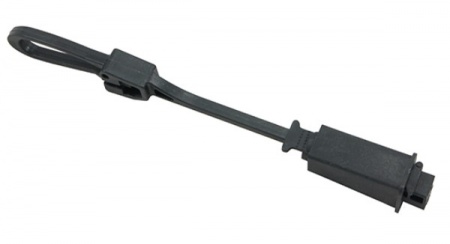 Зажим анкерный клиновой VS-P-25 / P25 0,5кН (ODWAC пластиковый)-2