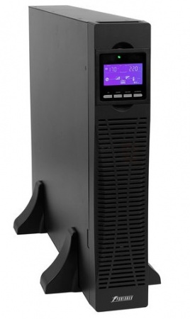 Источник бесперебойного питания Powerman Online RT 1000 2U 1000BA/900Bт-0