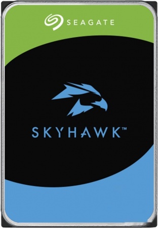Жесткий диск SEAGATE HDD Desktop SkyHawk Guardian Surveillance ST4000VX015-0