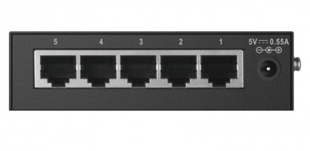 Коммутатор D-Link DES-1005D/O2B-1