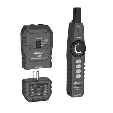 Детектор скрытой проводки Noyafa NF-825TMR-0