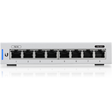 Коммутатор Ubiquiti UniFi Switch US-8-5 (5 Pack)-0