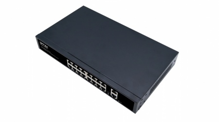 Коммутатор DPTEK DK100-16FP2G-3