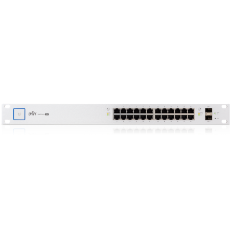 Коммутатор Ubiquiti UniFi Switch US-24-250W-0