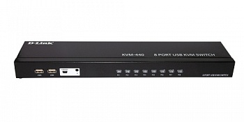 Устройства KVM
