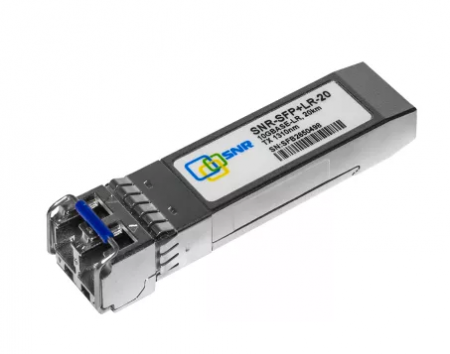 Модуль SFP+ SNR-SFP+LR-20-0