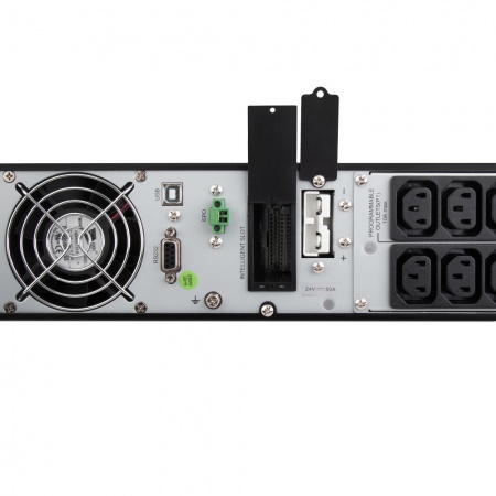 Источник бесперебойного питания ONTEK SMRT1 1000 ВА/Вт-3