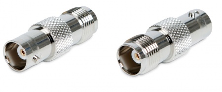 Переходник BNC (мама) - TNC (мама)-0
