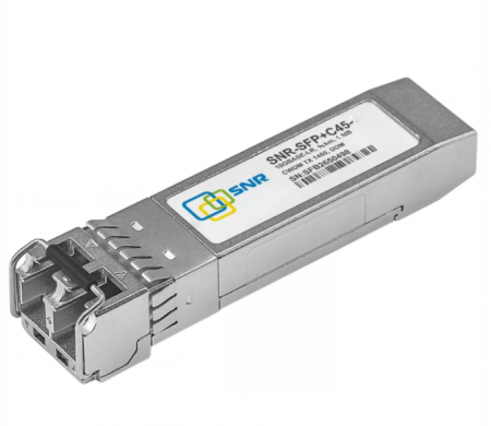 Модуль SFP+ SNR-SFP+C45-40-0