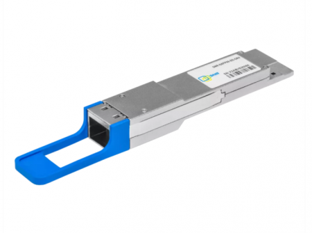 Модуль QSFP-DD SNR-QSFP-DD-LR-10-0